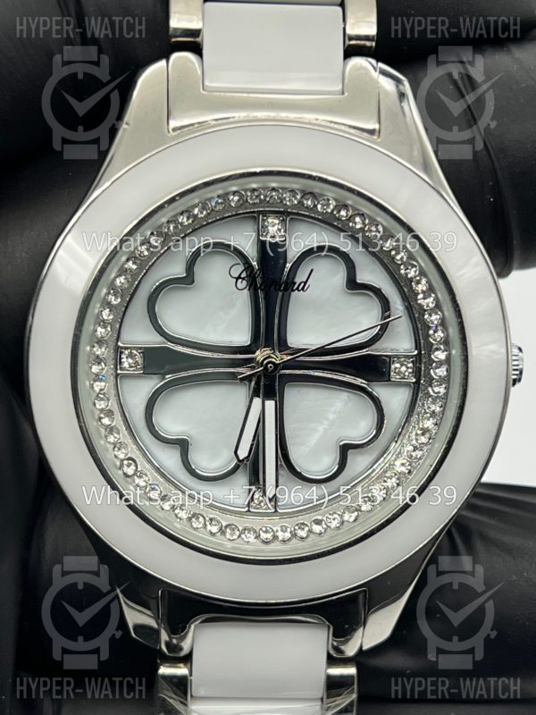 Товар Chopard Happy Diamonds 36mm Art 6148 Фото 2 - Chopard Happy Diamonds 36mm Art 6148