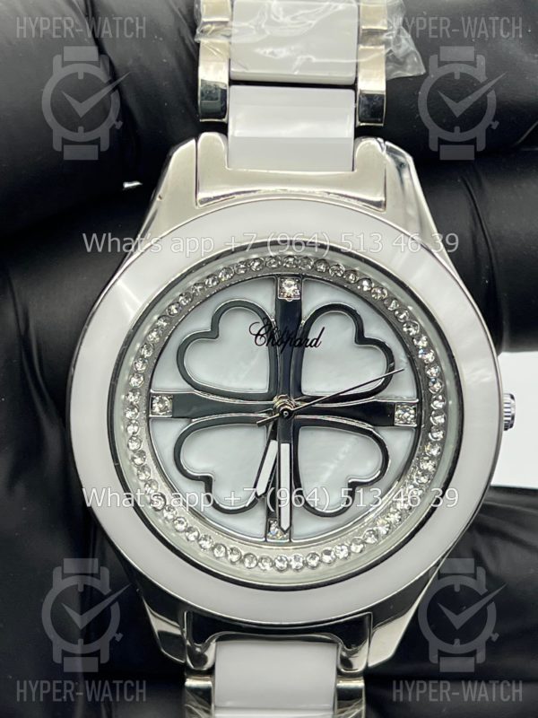 Товар Chopard Happy Diamonds 36mm Art 6148 Фото 5 - Chopard Happy Diamonds 36mm Art 6148