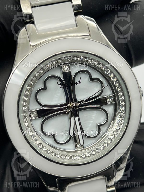 Товар Chopard Happy Diamonds 36mm Art 6148 Фото 6 - Chopard Happy Diamonds 36mm Art 6148