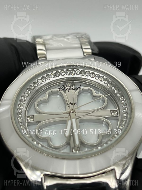 Товар Chopard Happy Diamonds 36mm Art 6148 Фото 7 - Chopard Happy Diamonds 36mm Art 6148