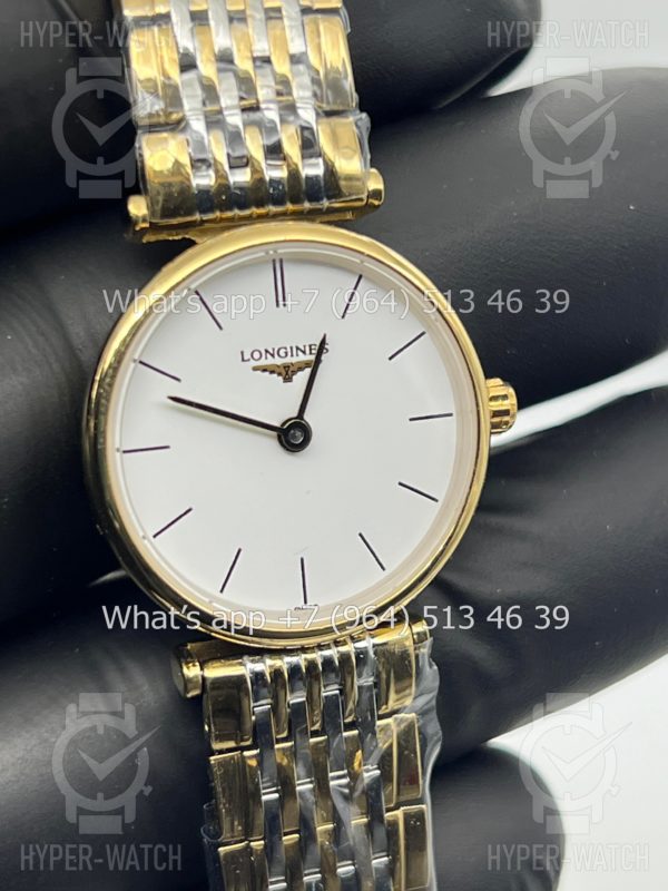 Товар Longines La Grande Classique de Longines 24mm Art 6230 Фото 3 - Longines La Grande Classique de Longines 24mm Art 6230