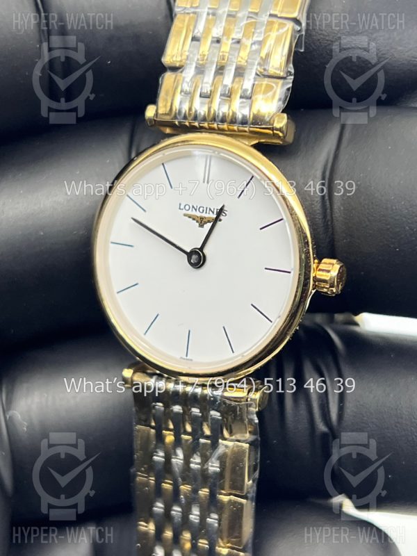 Товар Longines La Grande Classique de Longines 24mm Art 6230 Фото 4 - Longines La Grande Classique de Longines 24mm Art 6230