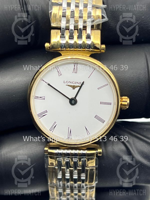 Товар Longines La Grande Classique de Longines 24mm Art 6231 Фото 2 - Longines La Grande Classique de Longines 24mm Art 6231