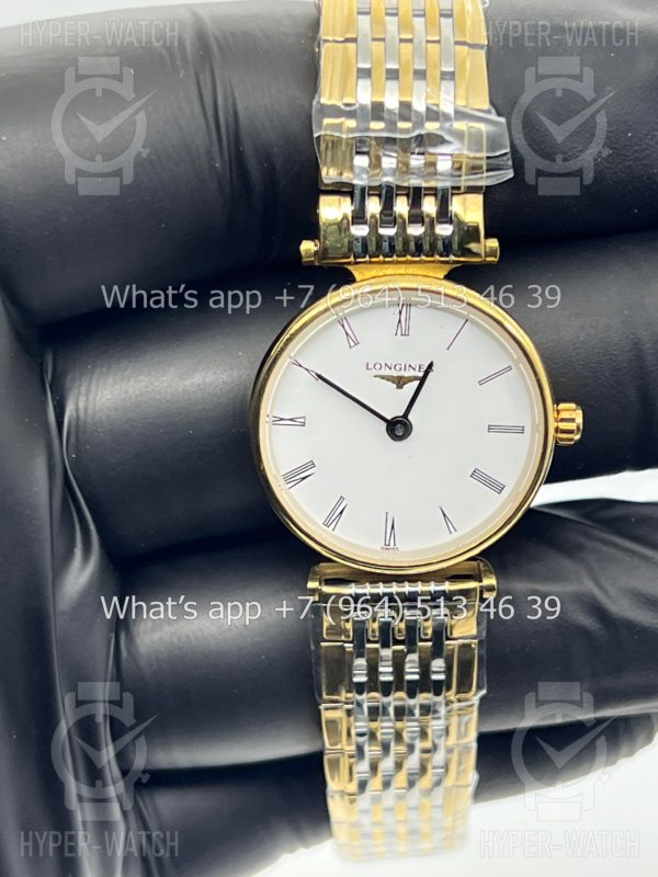 Товар Longines La Grande Classique de Longines 24mm Art 6231 Фото 5 - Longines La Grande Classique de Longines 24mm Art 6231