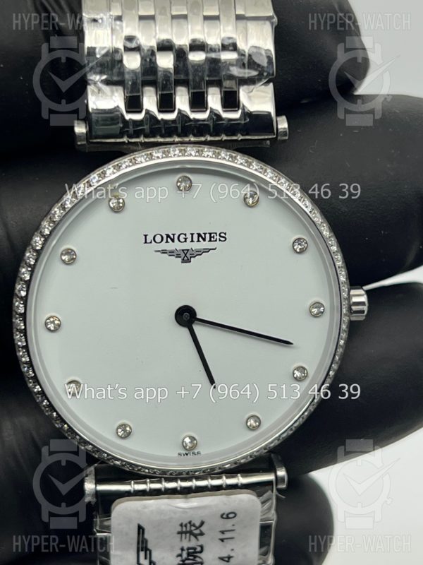 Товар Longines La Grande Classique de Longines 29mm Art 6237 Фото 2 - Longines La Grande Classique de Longines 29mm Art 6237