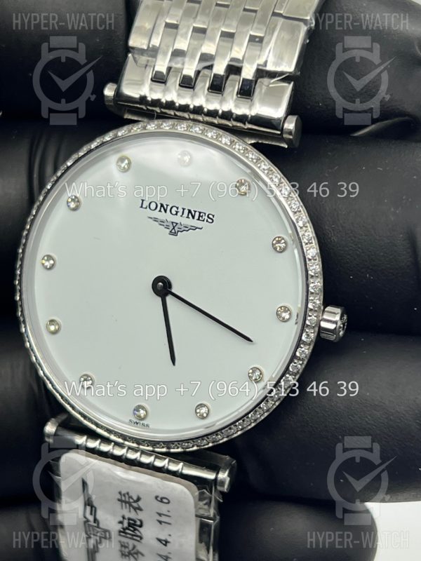 Товар Longines La Grande Classique de Longines 29mm Art 6237 Фото 3 - Longines La Grande Classique de Longines 29mm Art 6237