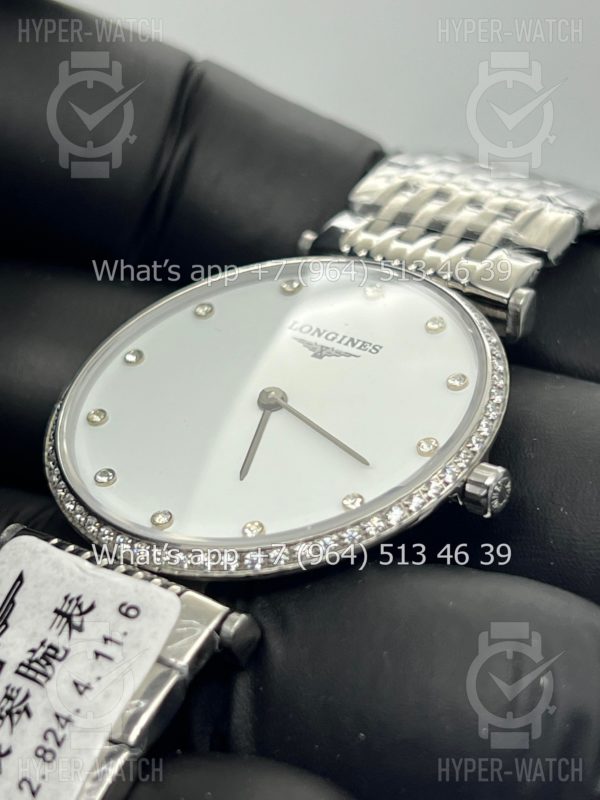 Товар Longines La Grande Classique de Longines 29mm Art 6237 Фото 4 - Longines La Grande Classique de Longines 29mm Art 6237