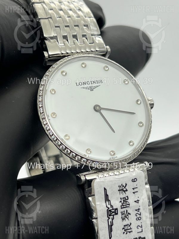 Товар Longines La Grande Classique de Longines 29mm Art 6237 Фото 5 - Longines La Grande Classique de Longines 29mm Art 6237