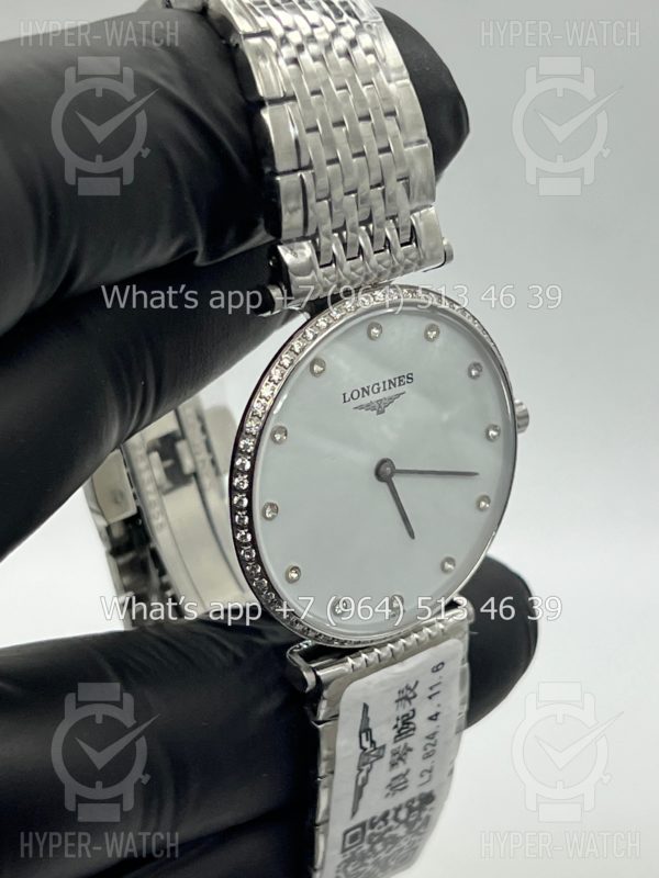 Товар Longines La Grande Classique de Longines 29mm Art 6237 Фото 6 - Longines La Grande Classique de Longines 29mm Art 6237