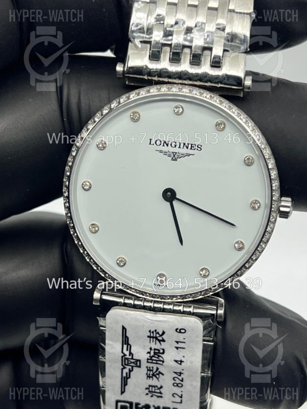 Товар Longines La Grande Classique de Longines 29mm Art 6237 Фото 7 - Longines La Grande Classique de Longines 29mm Art 6237