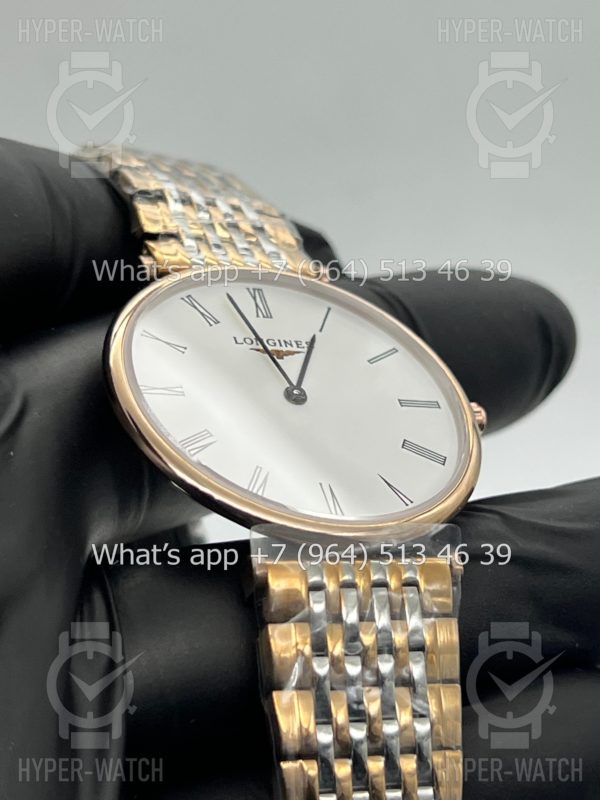Товар Longines La Grande Classique de Longines 36mm Art 6238 Фото 5 - Longines La Grande Classique de Longines 36mm Art 6238