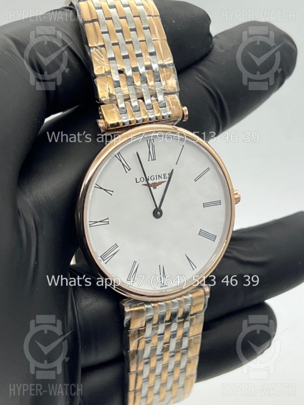 Товар Longines La Grande Classique de Longines 36mm Art 6238 Фото 6 - Longines La Grande Classique de Longines 36mm Art 6238
