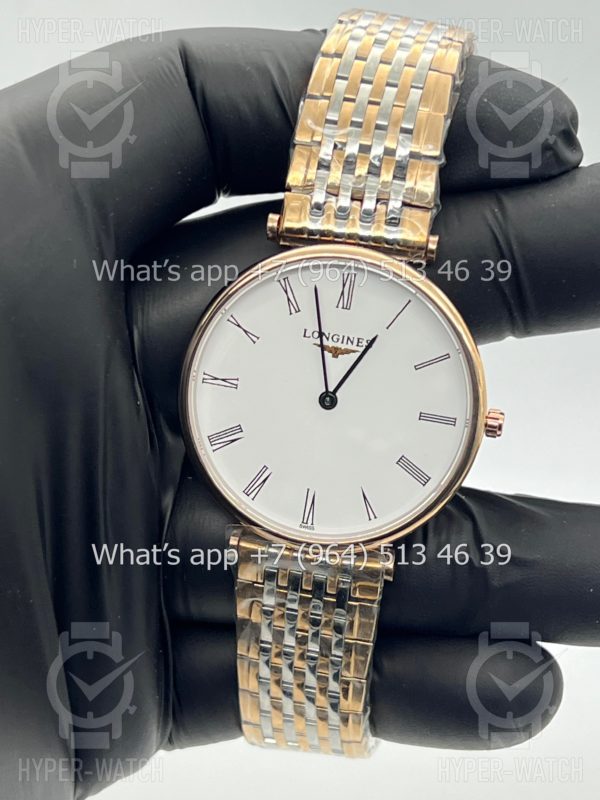 Товар Longines La Grande Classique de Longines 36mm Art 6238 Фото 7 - Longines La Grande Classique de Longines 36mm Art 6238