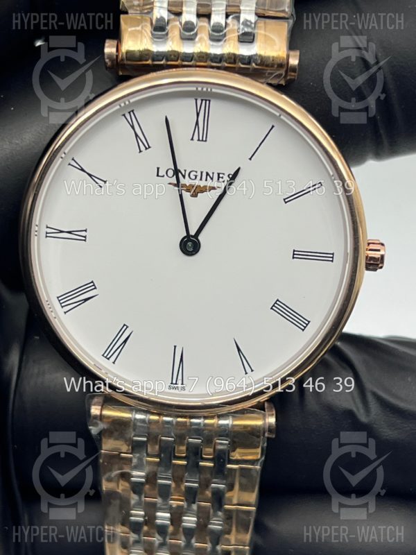 Товар Longines La Grande Classique de Longines 36mm Art 6238 Фото 8 - Longines La Grande Classique de Longines 36mm Art 6238