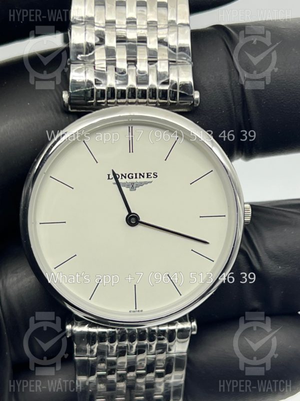 Товар Longines La Grande Classique de Longines 29mm Art 6239 Фото 2 - Longines La Grande Classique de Longines 29mm Art 6239
