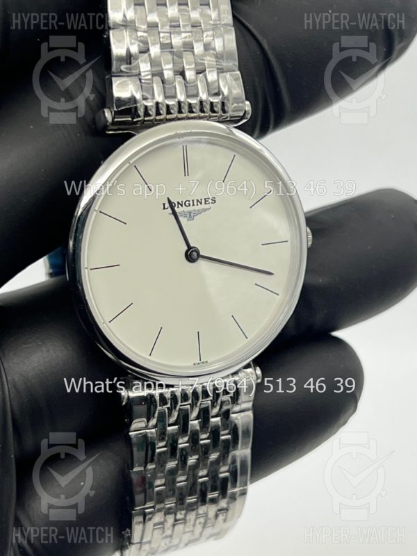 Товар Longines La Grande Classique de Longines 29mm Art 6239 Фото 6 - Longines La Grande Classique de Longines 29mm Art 6239