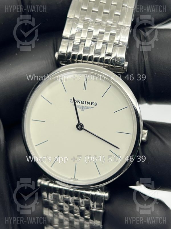 Товар Longines La Grande Classique de Longines 29mm Art 6239 Фото 7 - Longines La Grande Classique de Longines 29mm Art 6239
