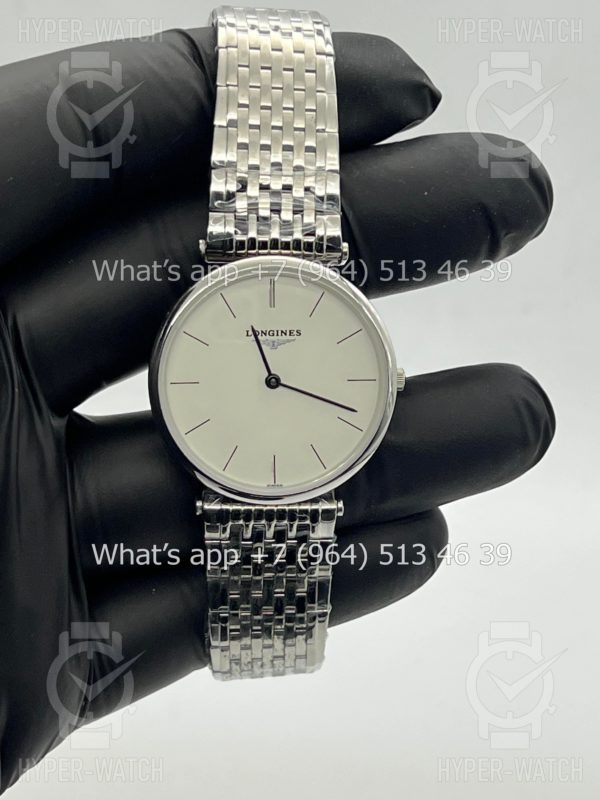 Товар Longines La Grande Classique de Longines 29mm Art 6239 Фото 8 - Longines La Grande Classique de Longines 29mm Art 6239
