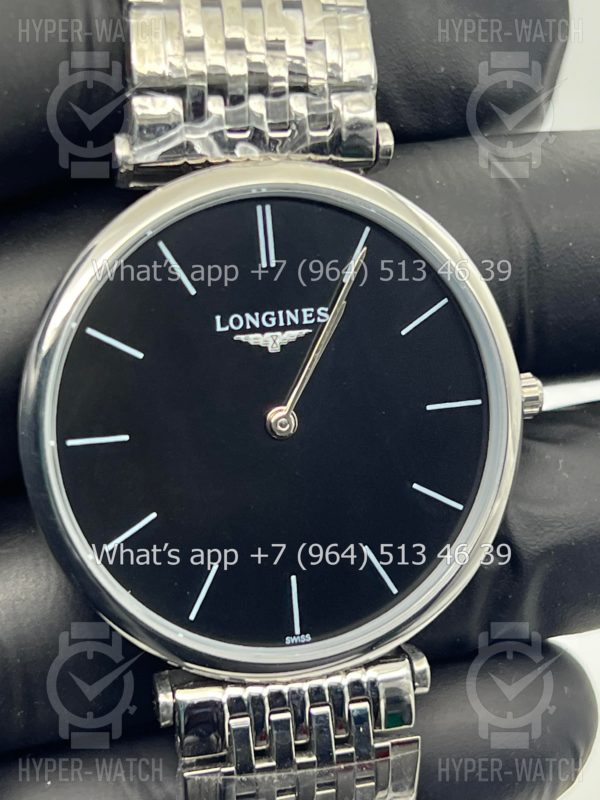Товар Longines La Grande Classique de Longines 36mm Art 6245 Фото 2 - Longines La Grande Classique de Longines 36mm Art 6245