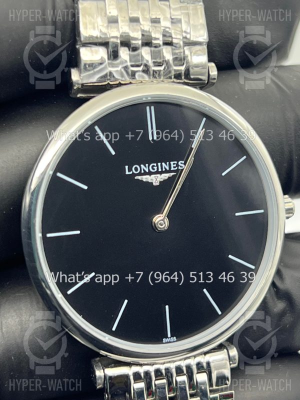 Товар Longines La Grande Classique de Longines 36mm Art 6245 Фото 3 - Longines La Grande Classique de Longines 36mm Art 6245