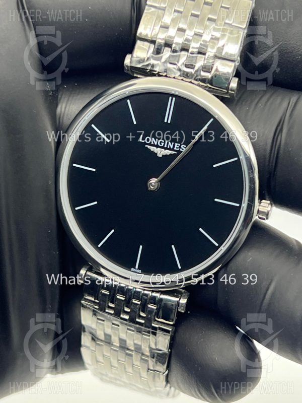 Товар Longines La Grande Classique de Longines 36mm Art 6245 Фото 4 - Longines La Grande Classique de Longines 36mm Art 6245