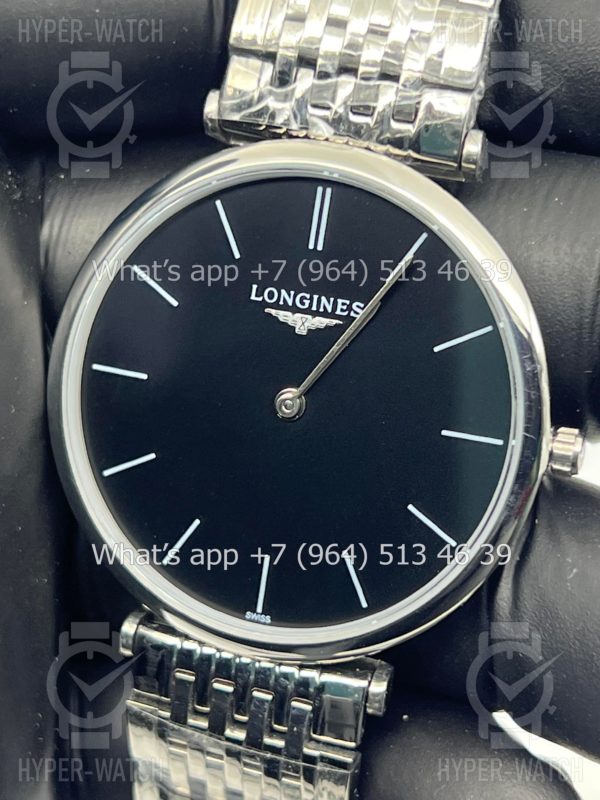 Товар Longines La Grande Classique de Longines 36mm Art 6245 Фото 5 - Longines La Grande Classique de Longines 36mm Art 6245