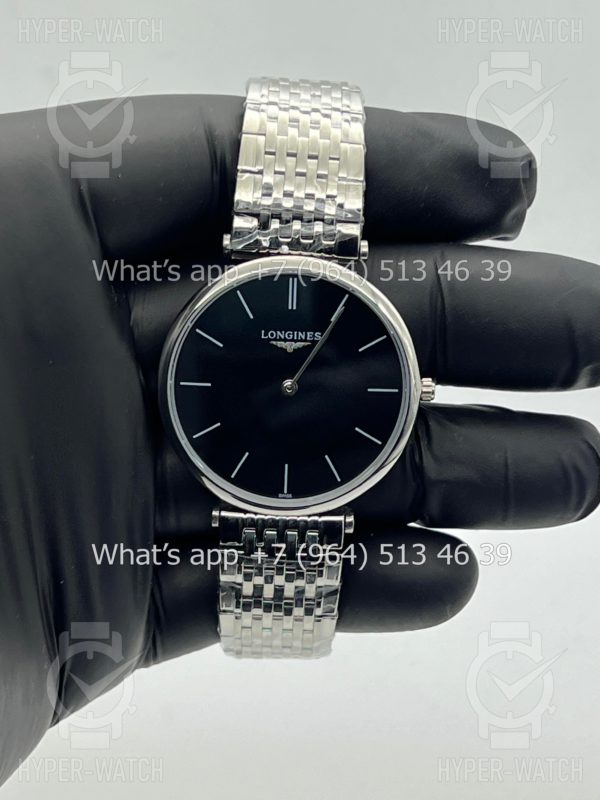 Товар Longines La Grande Classique de Longines 36mm Art 6245 Фото 6 - Longines La Grande Classique de Longines 36mm Art 6245