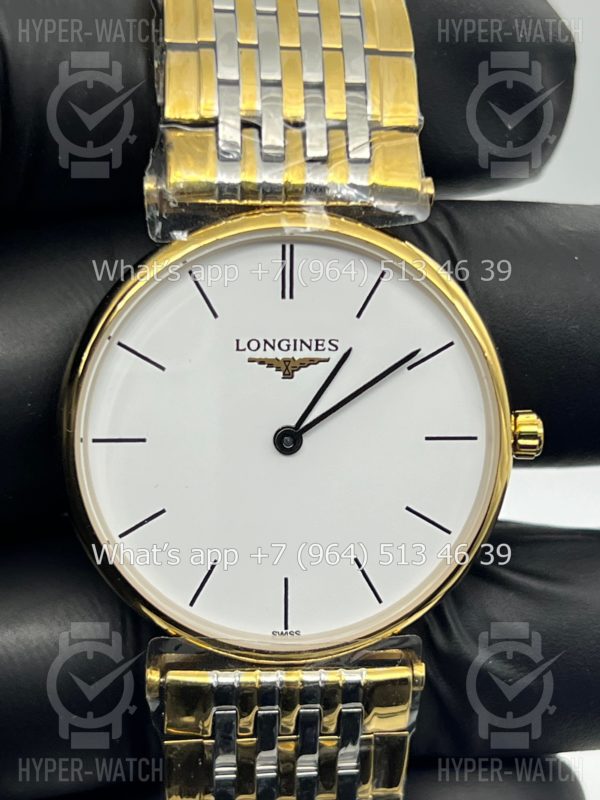 Товар Longines La Grande Classique de Longines 29mm Art 6242 Фото 2 - Longines La Grande Classique de Longines 29mm Art 6242
