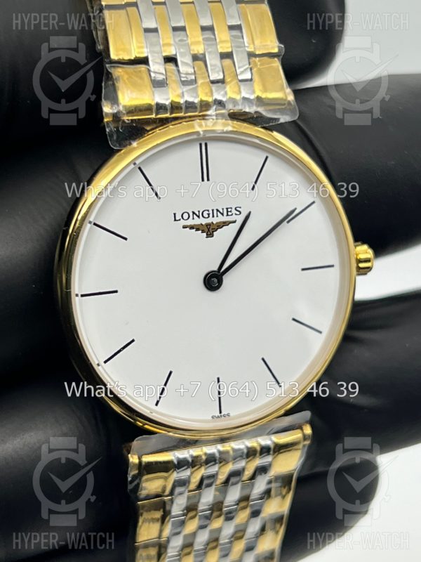 Товар Longines La Grande Classique de Longines 29mm Art 6242 Фото 4 - Longines La Grande Classique de Longines 29mm Art 6242