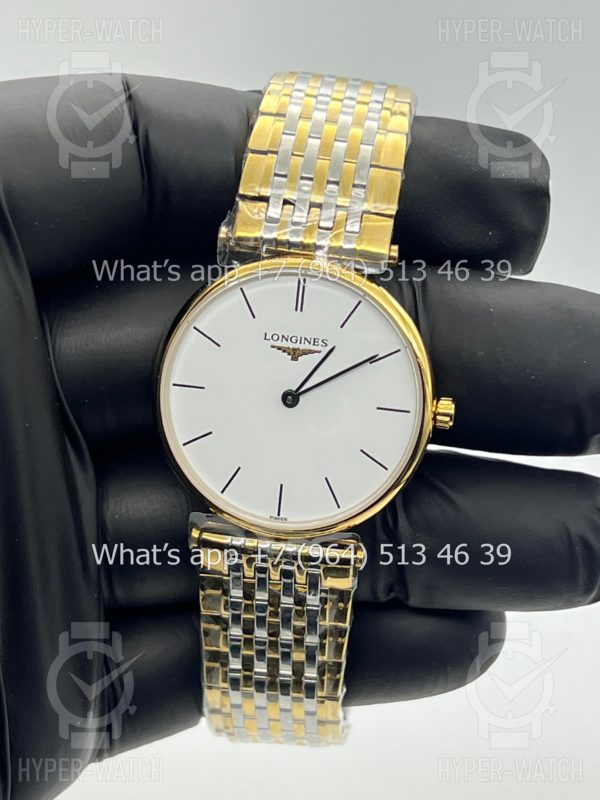 Товар Longines La Grande Classique de Longines 29mm Art 6242 Фото 5 - Longines La Grande Classique de Longines 29mm Art 6242