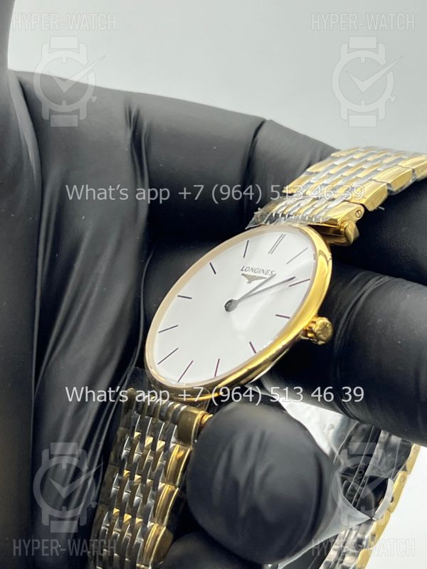 Товар Longines La Grande Classique de Longines 29mm Art 6242 Фото 6 - Longines La Grande Classique de Longines 29mm Art 6242