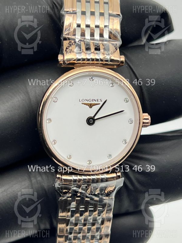 Товар Longines La Grande Classique de Longines 29mm Art 6224 Фото 2 - Longines La Grande Classique de Longines 29mm Art 6224