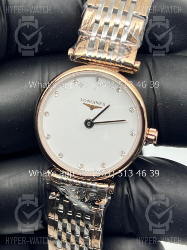 Товар Longines La Grande Classique de Longines 29mm Art 6224 Фото 3 - Longines La Grande Classique de Longines 29mm Art 6224