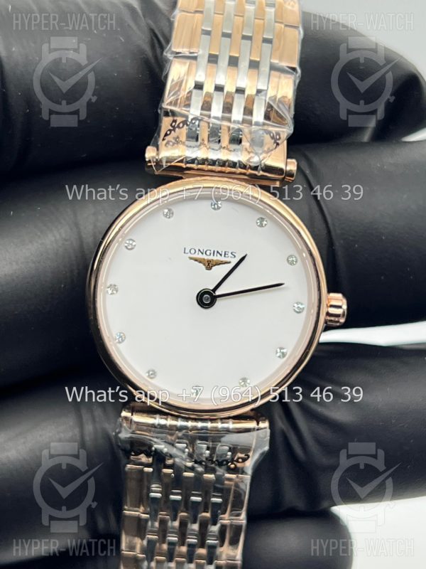 Товар Longines La Grande Classique de Longines 29mm Art 6224 Фото 4 - Longines La Grande Classique de Longines 29mm Art 6224