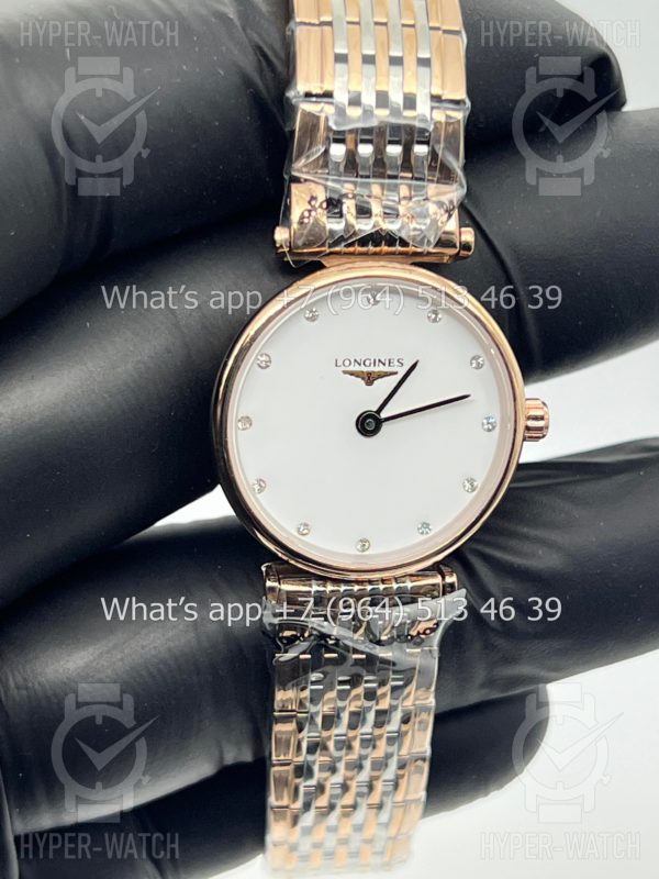 Товар Longines La Grande Classique de Longines 29mm Art 6224 Фото 5 - Longines La Grande Classique de Longines 29mm Art 6224
