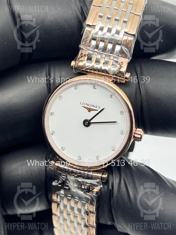 Товар Longines La Grande Classique de Longines 29mm Art 6224 Фото 6 - Longines La Grande Classique de Longines 29mm Art 6224