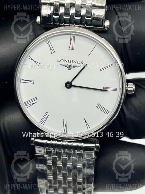 Товар Longines La Grande Classique de Longines 33mm Art 6225 Фото 4 - Longines La Grande Classique de Longines 33mm Art 6225