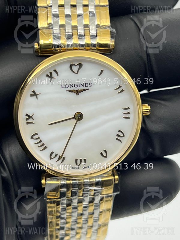 Товар Longines La Grande Classique de Longines 29mm Art 6228 Фото 2 - Longines La Grande Classique de Longines 29mm Art 6228
