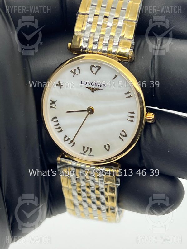 Товар Longines La Grande Classique de Longines 29mm Art 6228 Фото 3 - Longines La Grande Classique de Longines 29mm Art 6228