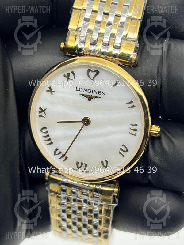 Товар Longines La Grande Classique de Longines 29mm Art 6228 Фото 4 - Longines La Grande Classique de Longines 29mm Art 6228