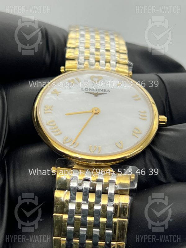 Товар Longines La Grande Classique de Longines 29mm Art 6228 Фото 5 - Longines La Grande Classique de Longines 29mm Art 6228