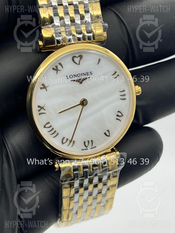 Товар Longines La Grande Classique de Longines 29mm Art 6228 Фото 6 - Longines La Grande Classique de Longines 29mm Art 6228