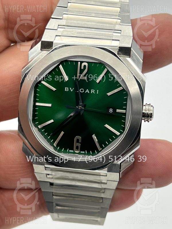 Товар Bvlgari Octo Roma 102963 Фото 2 - Bvlgari Octo Roma 102963