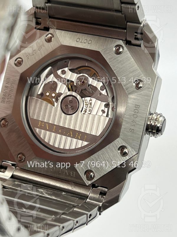 Товар Bvlgari Octo Roma 102963 Фото 4 - Bvlgari Octo Roma 102963