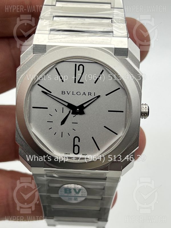 Товар Bvlgari Octo Finissimo 103011 Steel Фото 2 - Bvlgari Octo Finissimo 103011 Steel