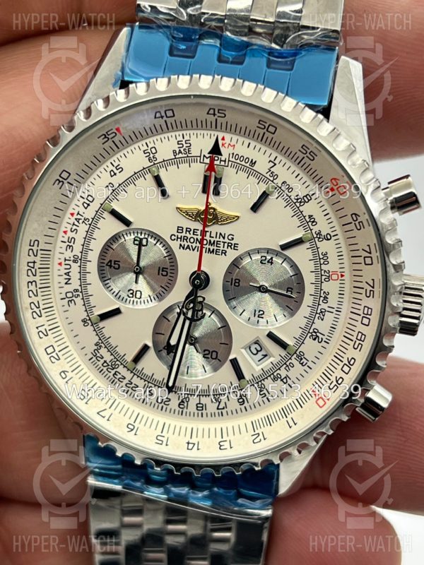 Товар Breitling Navitimer 43mm Art 6204 Фото 3 - Breitling Navitimer 43mm Art 6204