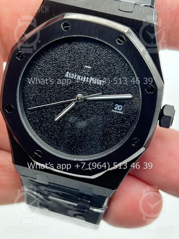 Фото 5 - Audemars Piguet Royal Oak 41mm Art 6099