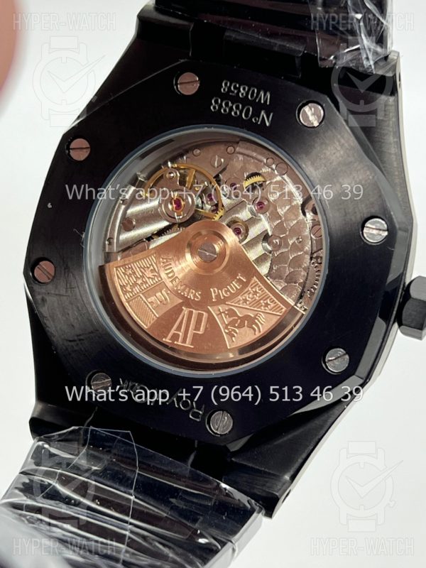 Фото 12 - Audemars Piguet Royal Oak 41mm Art 6099