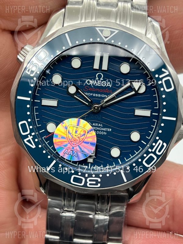 Товар Omega Seamaster Diver 300M Art 6200 Фото 3 - Omega Seamaster Diver 300M Art 6200