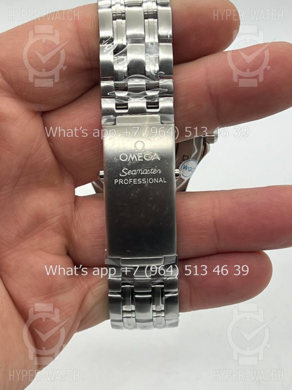 Товар Omega Seamaster Diver 300M Art 6200 Фото 10 - Omega Seamaster Diver 300M Art 6200
